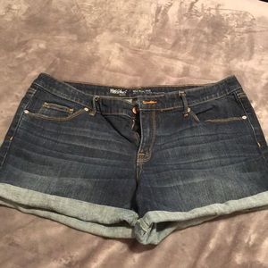 Mossimo Mid Rise Shorts
